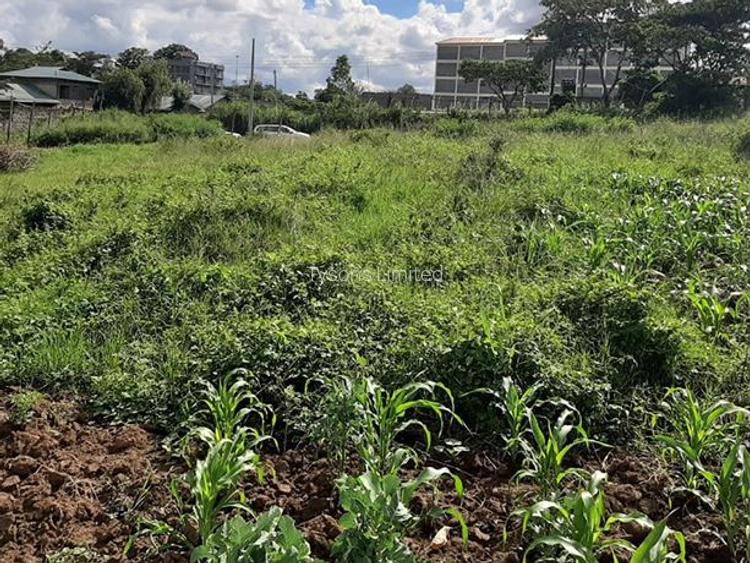 2,024 m² Land in Ruiru