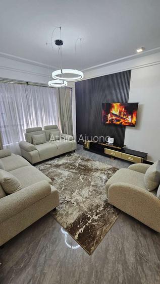 Furnished 2 Bed Apartment with En Suite at Mararo Road