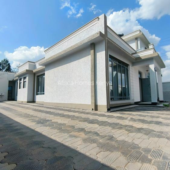 3 Bed House with En Suite at Ruiru/Mugutha