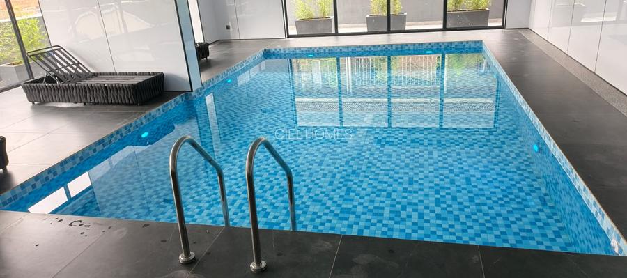 1 Bed Apartment with Swimming Pool in Kilimani