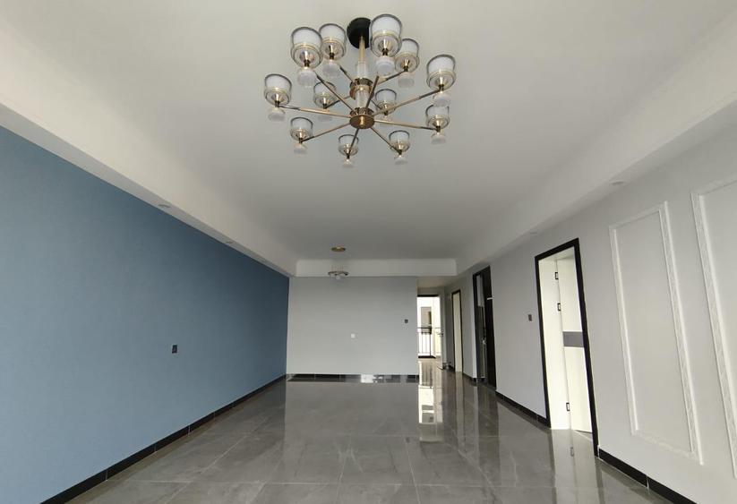 3 Bed Apartment with En Suite in Kilimani