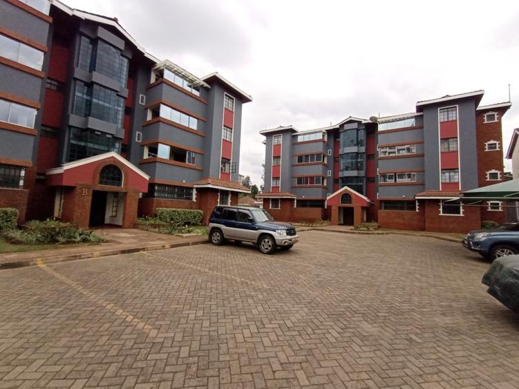 2 Bed Apartment with En Suite at Valley Arcade Lavington