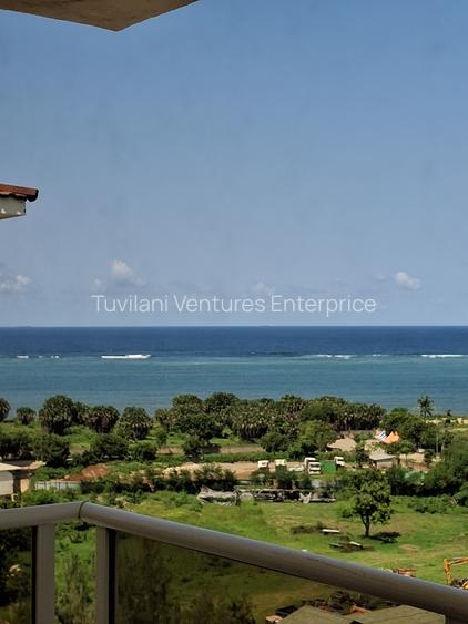 Serviced 3 Bed Apartment with En Suite at Nyali Mombasa