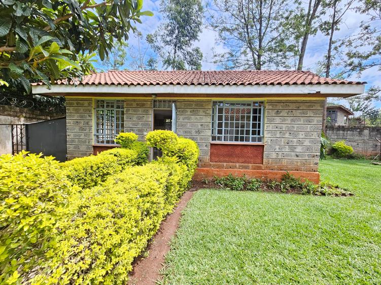 2 Bed House with En Suite in Runda