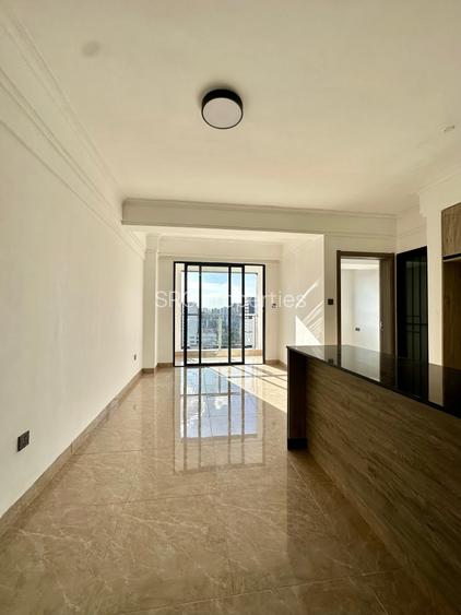 1 Bed Apartment with En Suite in Kilimani