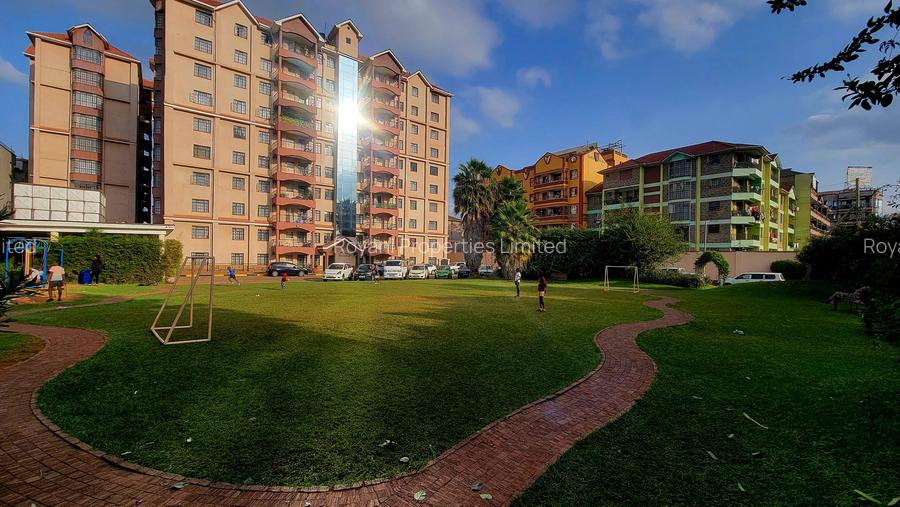 4 Bed Apartment with En Suite at Thika Road