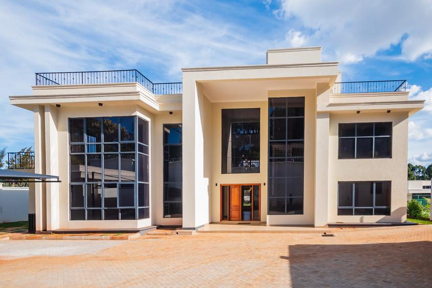 6 Bed House with Swimming Pool at Kibagare Way 6 Bed House with Swimming Pool at Kibagare Way