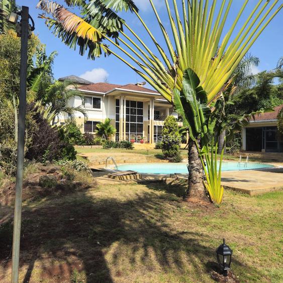 4 Bed Villa with En Suite at Karen