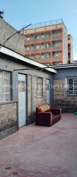 178 m² Commercial Land at Githurai 45