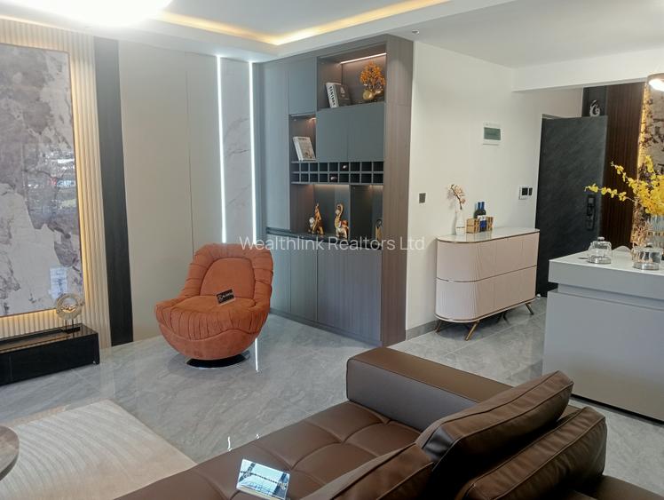 4 Bed Apartment with En Suite in Kileleshwa