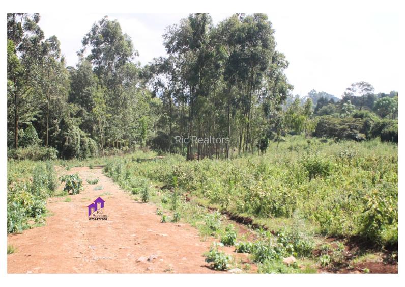 0.05 ha Residential Land at Ngong Road