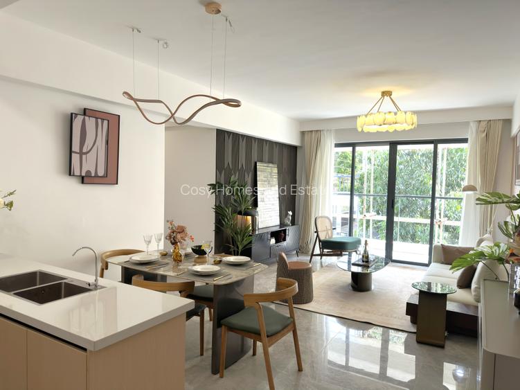 1 Bed Apartment at Lavington