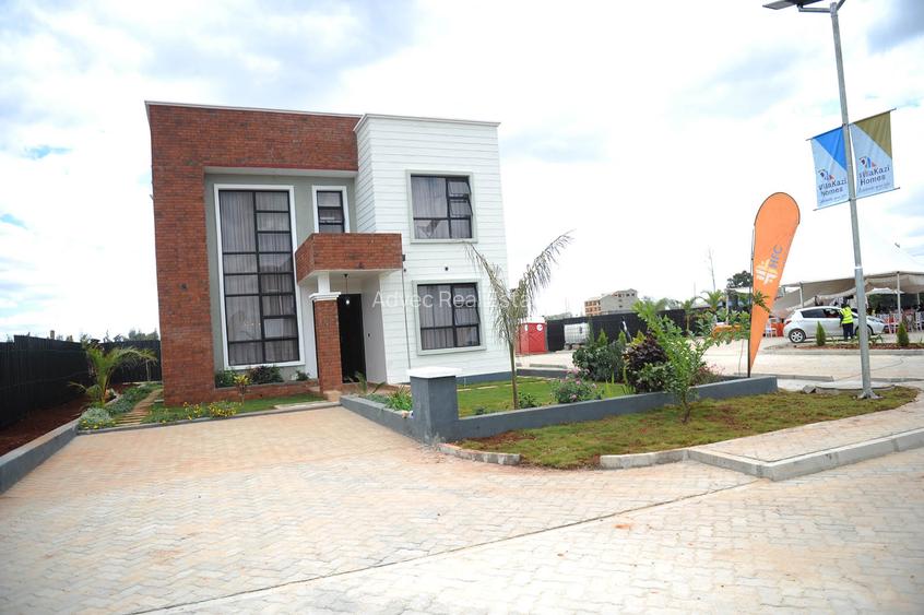 Residential Land in Athi River