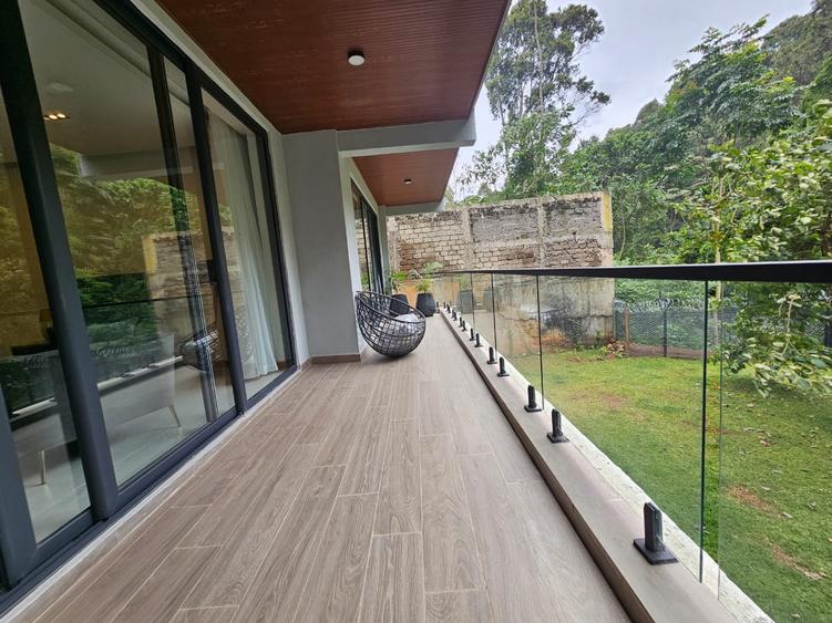 Furnished 3 Bed Apartment with En Suite in Westlands Area Furnished 3 Bed Apartment with En Suite in Westlands Area