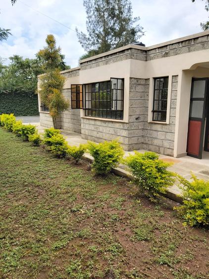 3 Bed House with En Suite at Karen