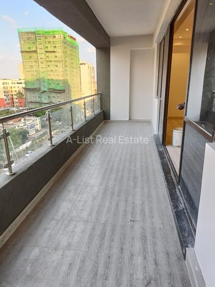 4 Bed Apartment with En Suite at 1St Parklands