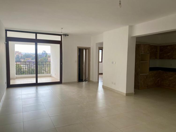 3 Bed Apartment with En Suite in Rhapta Road