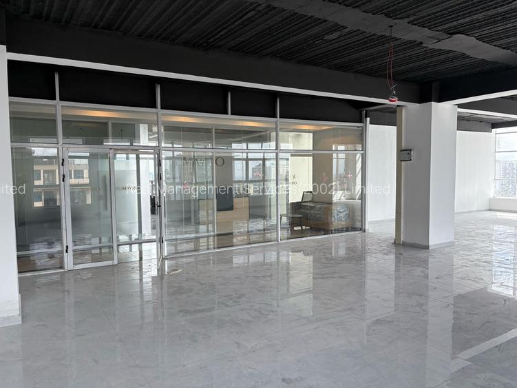 Office with Backup Generator at Marcus Garvey Road