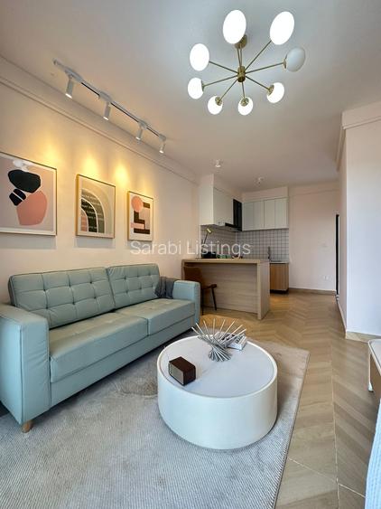 1 Bed Apartment with En Suite at Syokimau