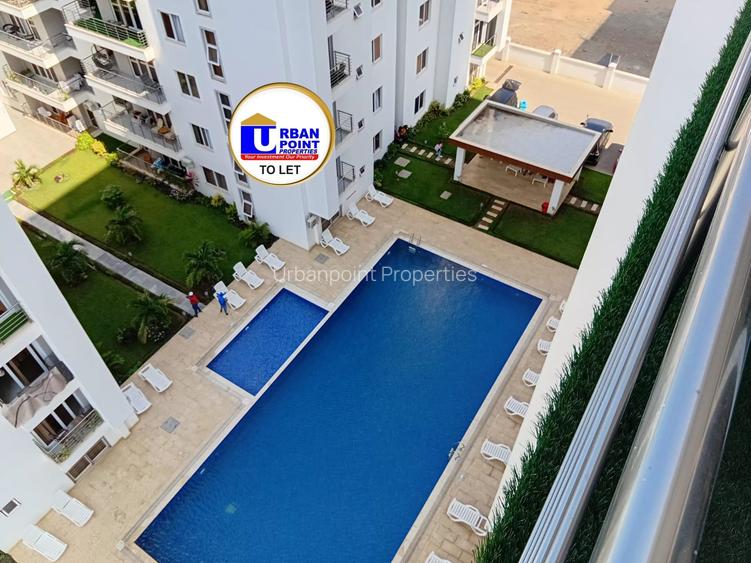 Serviced 3 Bed Apartment with En Suite in Nyali Area