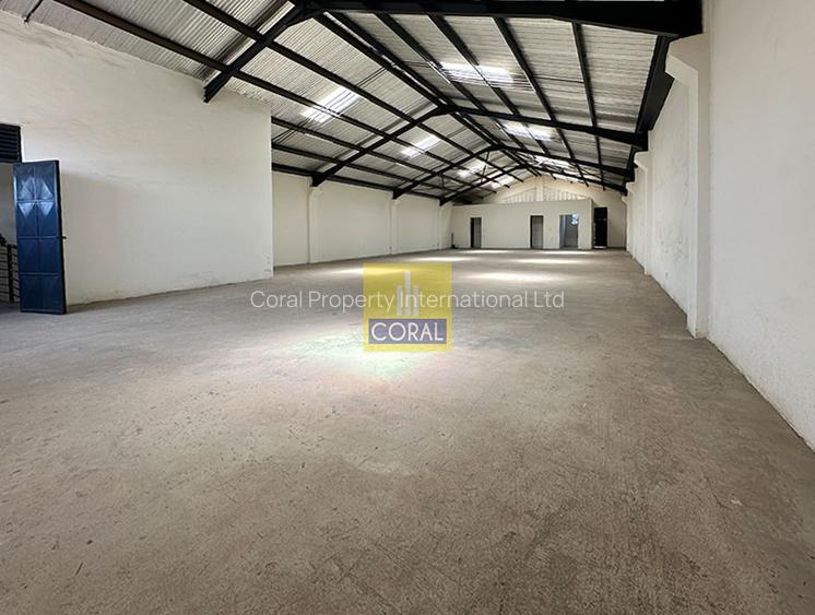 Warehouse in Ruaraka