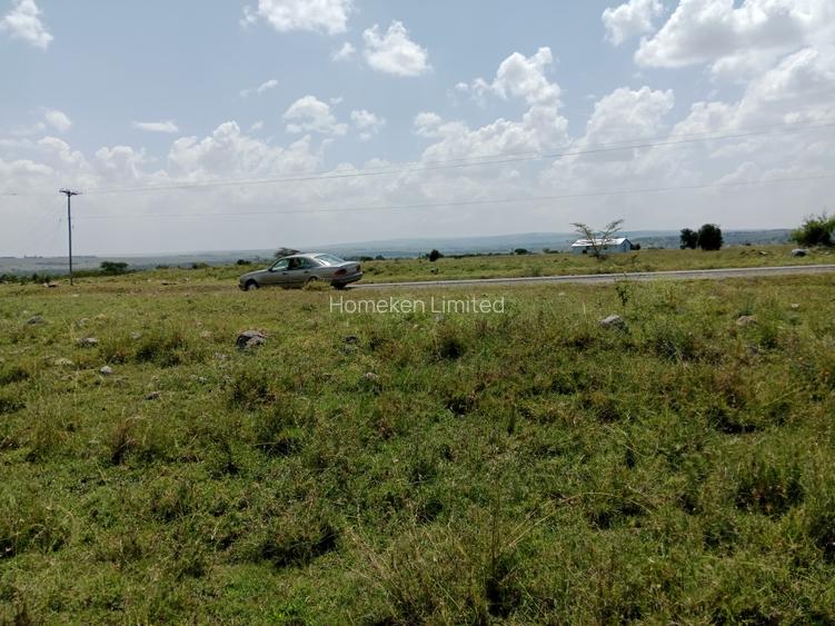 Land at Isinya Road