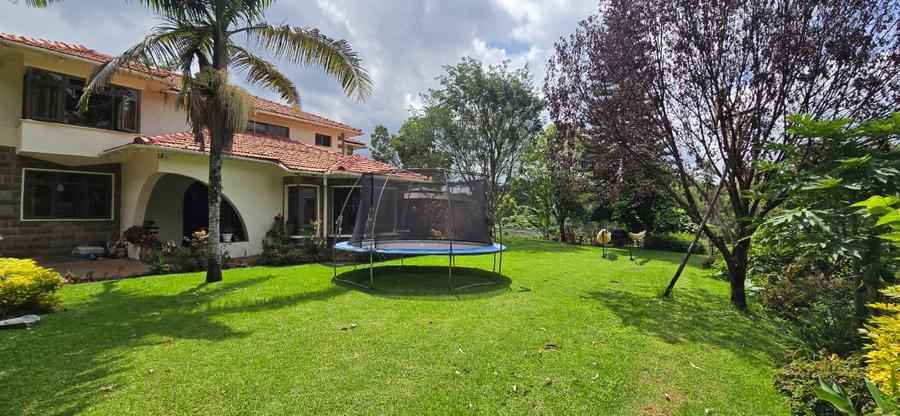4 Bed Townhouse in Kitisuru 4 Bed Townhouse in Kitisuru