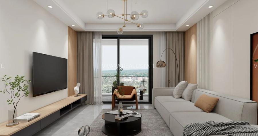 2 Bed Apartment with En Suite at Githunguri Road