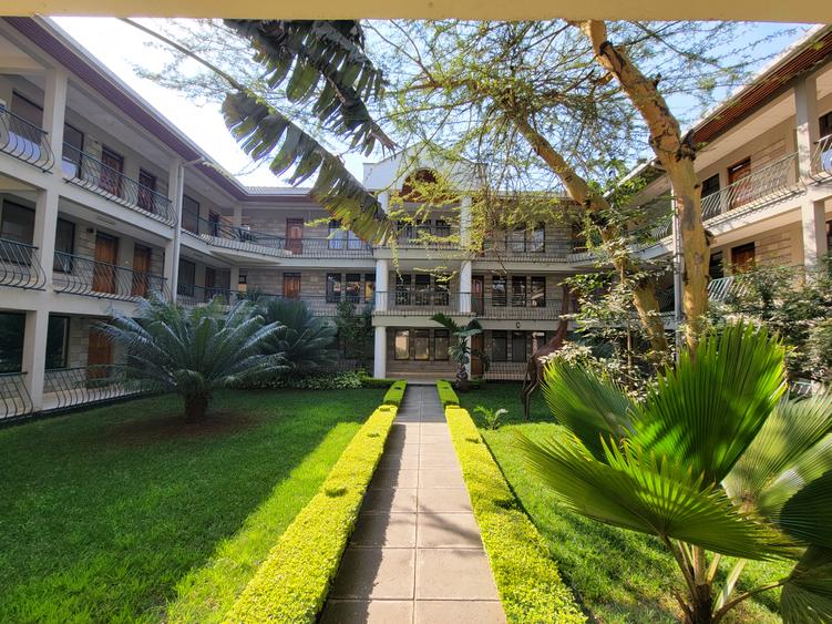 Commercial Property with Service Charge Included in Kilimani