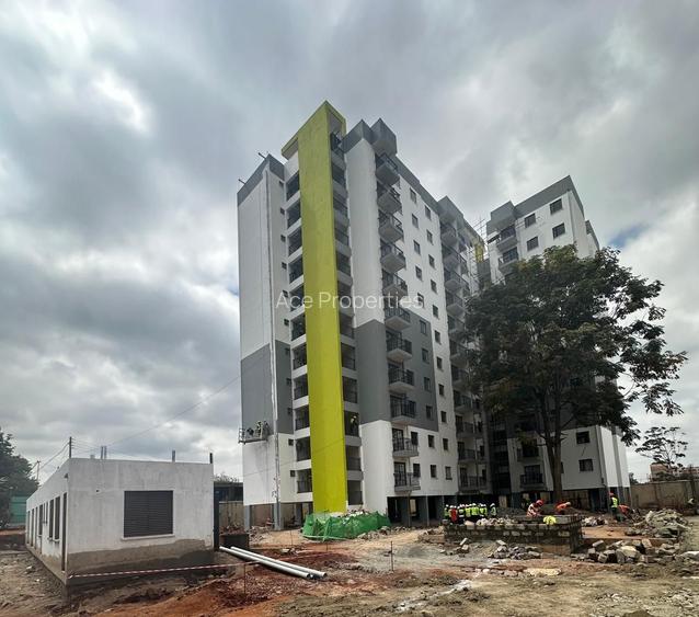 Studio Apartment with Swimming Pool in Riruta