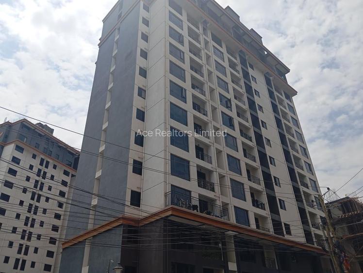 2 Bed Apartment with En Suite at Kileleshwa Estate Nairobi