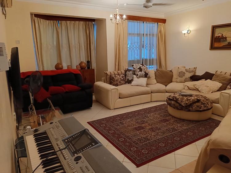 Serviced 3 Bed Apartment with En Suite at 4Th Avanue