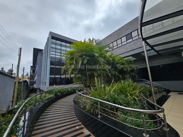 3,801 ft² Office with Service Charge Included at Gitanga Road