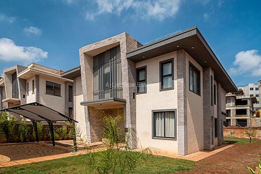 5 Bed Villa with En Suite at Loresho