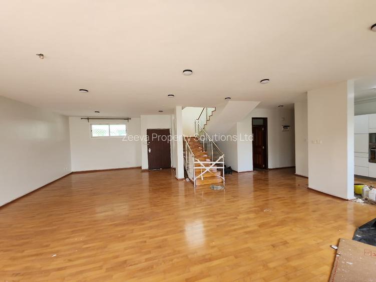 4 Bed Apartment with En Suite in Kileleshwa