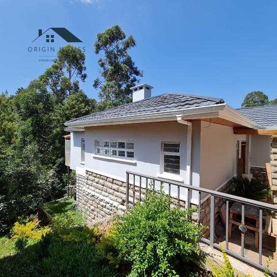 4 Bed House with En Suite at Kitisuru