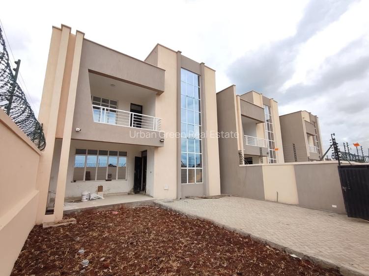 4 Bed House with En Suite in Thika