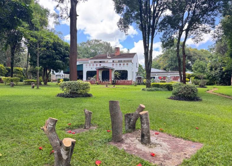 7 Bed House with Staff Quarters at Old Runda