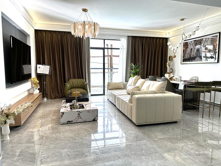 3 bed apartment with en suite at lavington