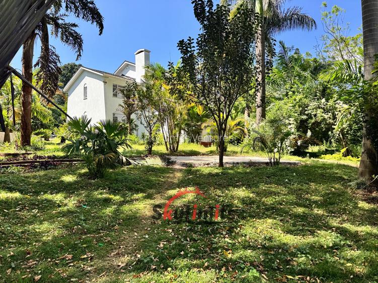 4 Bed House with En Suite at Runda