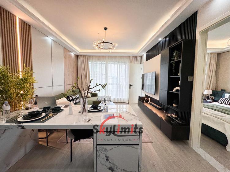 1 Bed Apartment with Swimming Pool in Westlands Area 1 Bed Apartment with Swimming Pool in Westlands Area