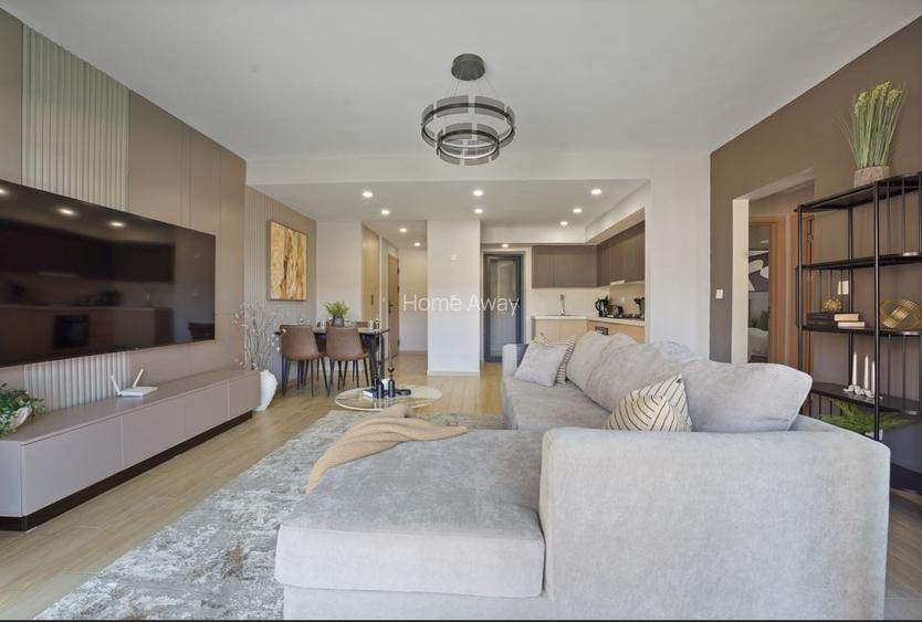 Furnished 2 Bed Apartment with Swimming Pool in Mombasa Road