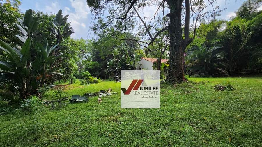 3 ac Land in Kitisuru 3 ac Land in Kitisuru