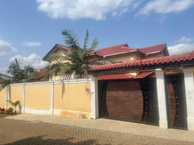 5 Bed House with En Suite at Off Mirema Rd