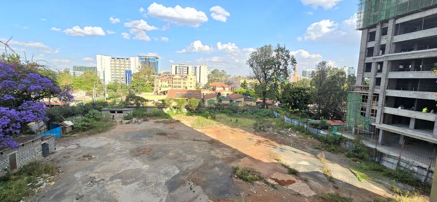 Residential Land at General Mathenge Drive