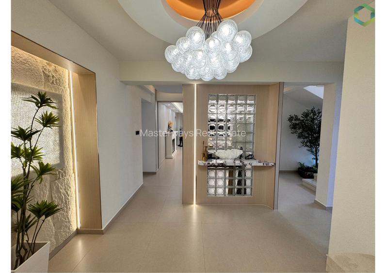 Serviced 5 Bed Apartment with En Suite in Kilimani