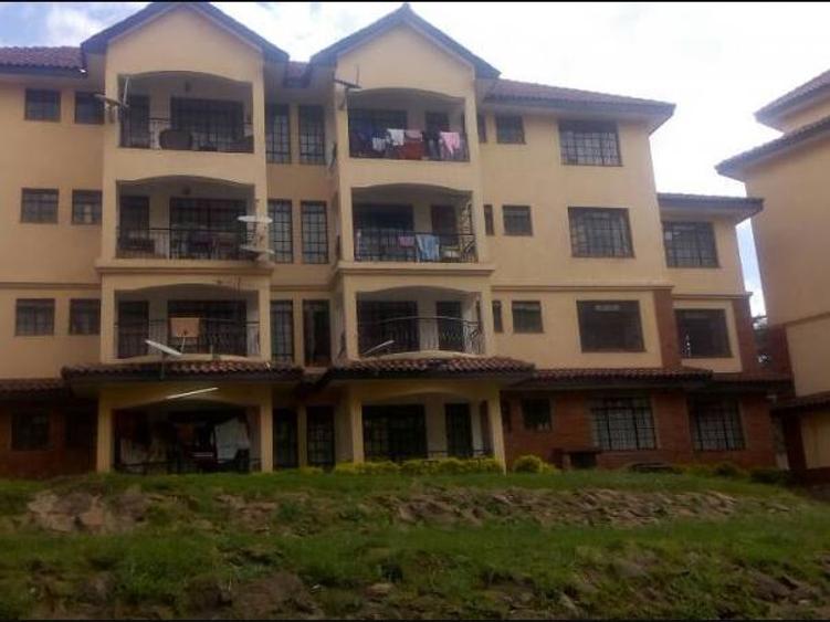 2 Bed Apartment with En Suite at Naivasha Road