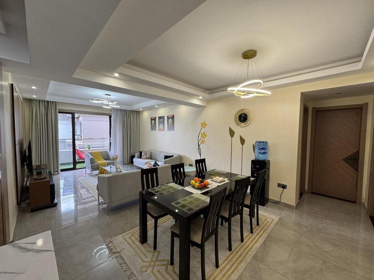 Furnished 3 Bed Apartment with En Suite at Riverside Lane Furnished 3 Bed Apartment with En Suite at Riverside Lane