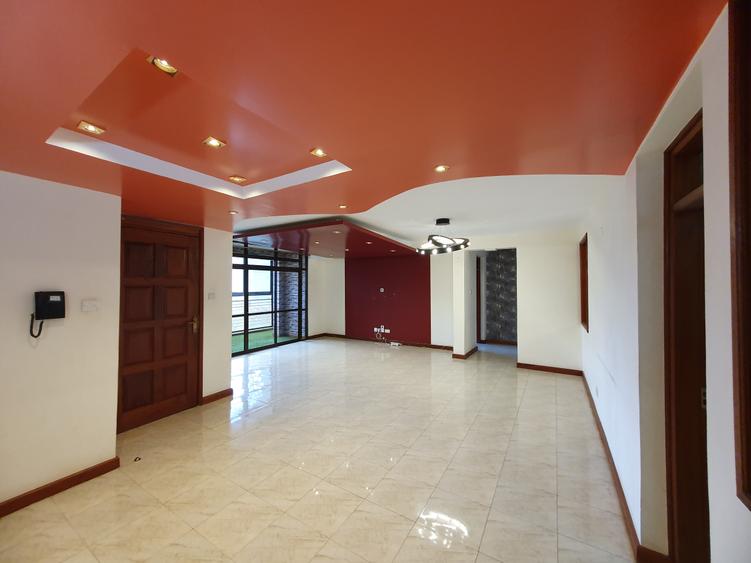 3 Bed Apartment with En Suite at Wambugu Rd