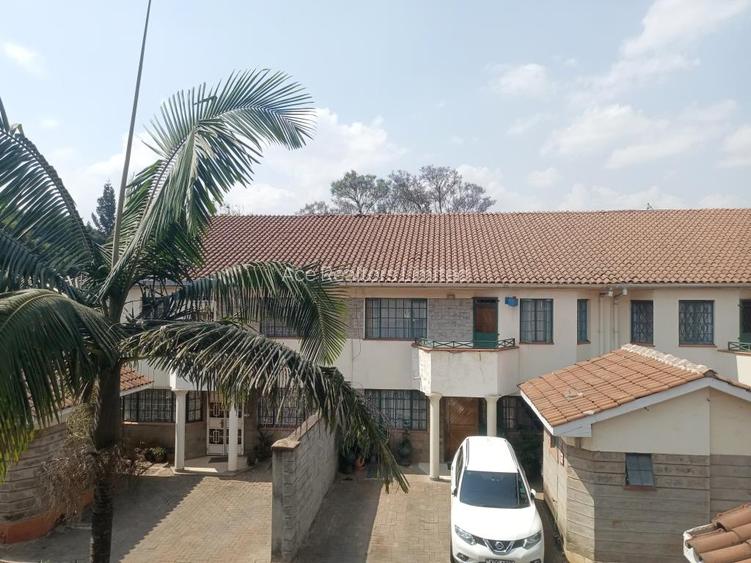 4 Bed Villa with En Suite at Kasuku Centre